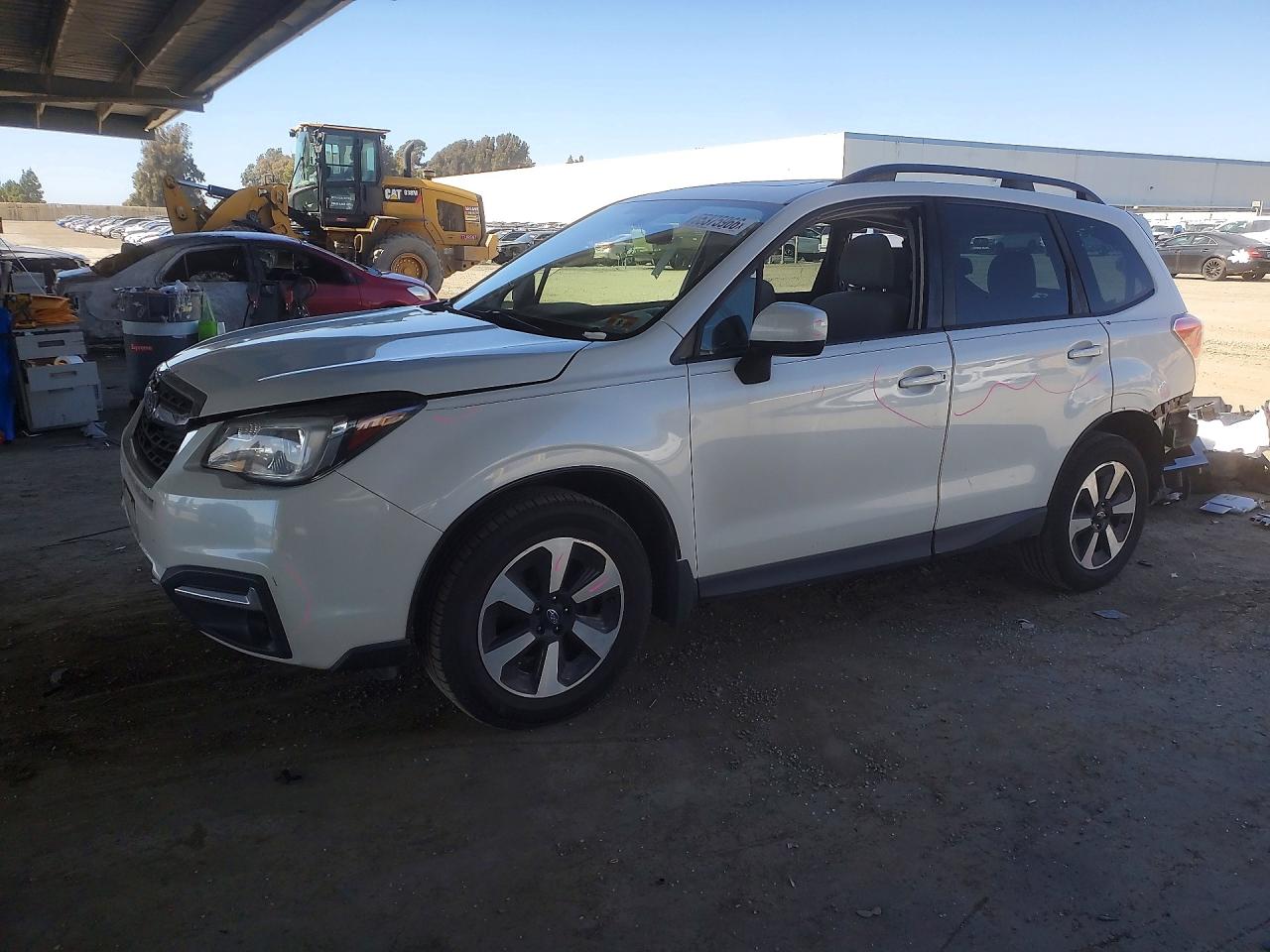 Salvage Subaru Forester Image