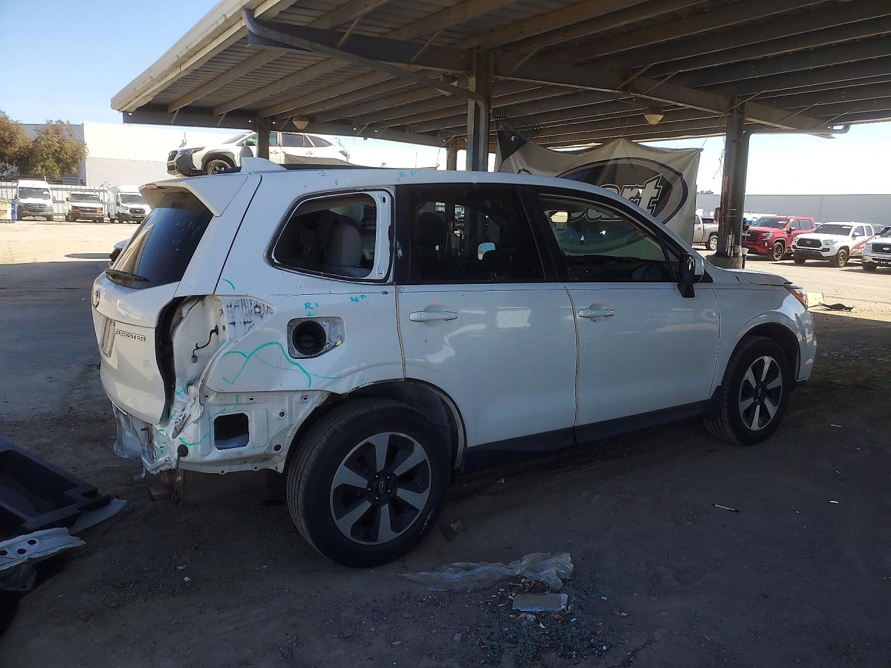 Subaru Forester 2.5i Premium