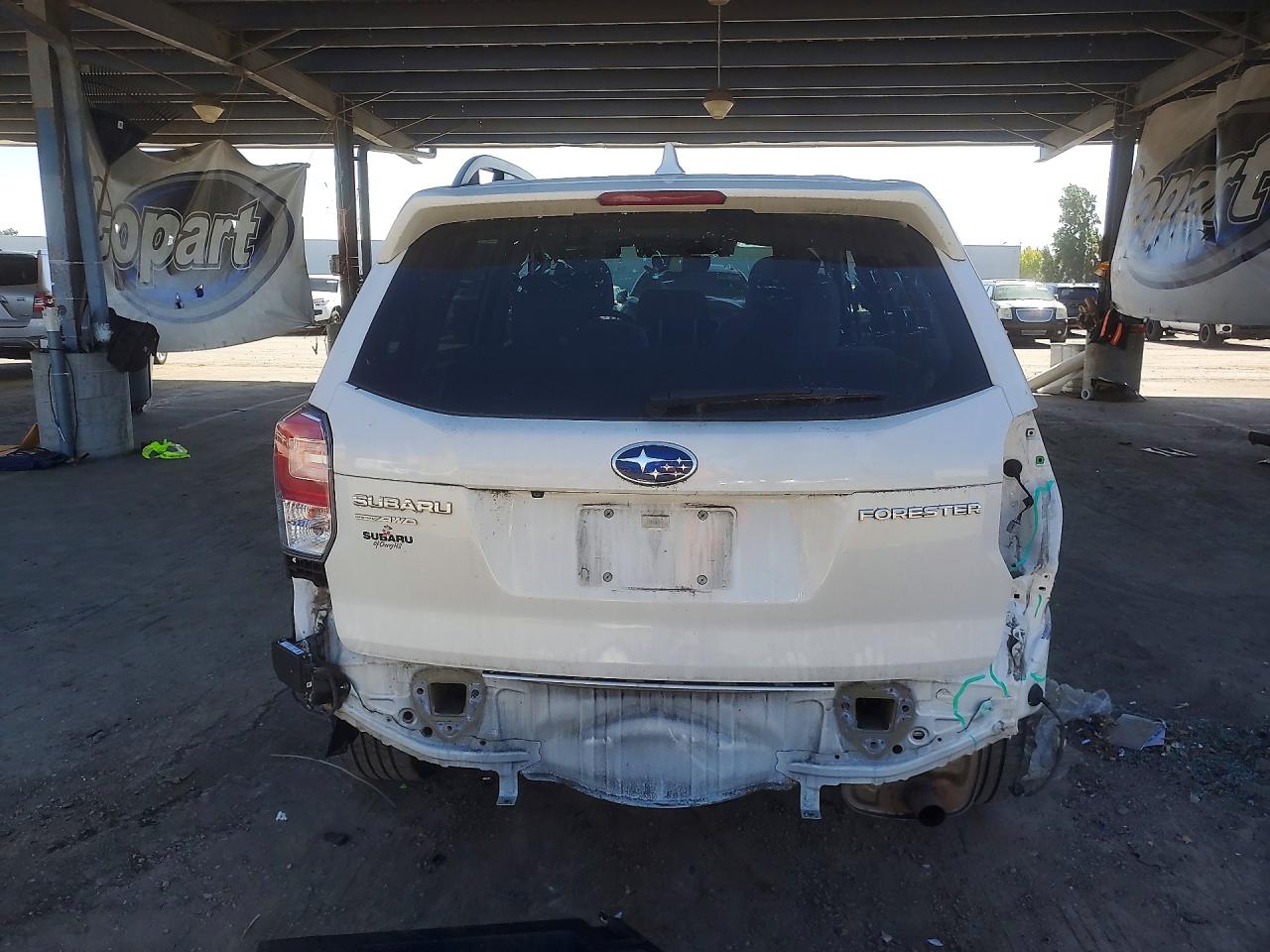 Subaru Forester 2.5i Premium
