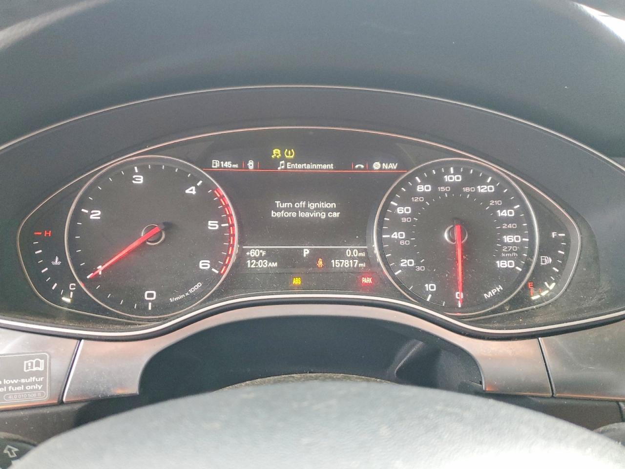 Audi A7 Premium Plus