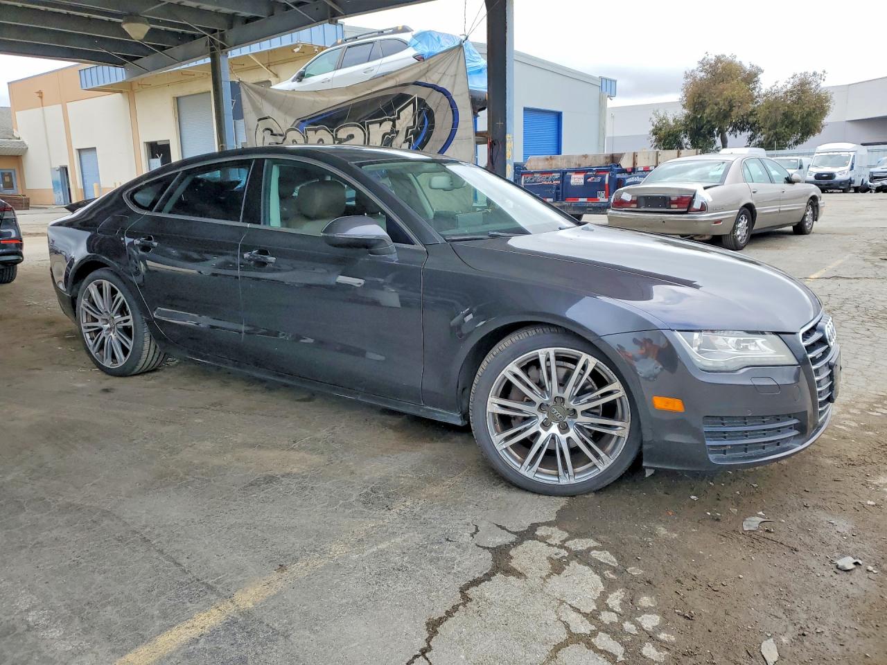 Audi A7 Premium Plus