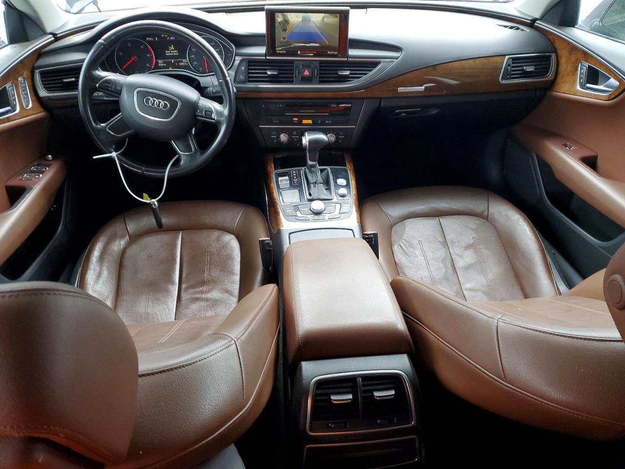 Audi A7 Premium Plus