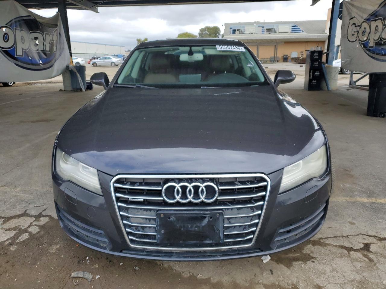 Audi A7 Premium Plus