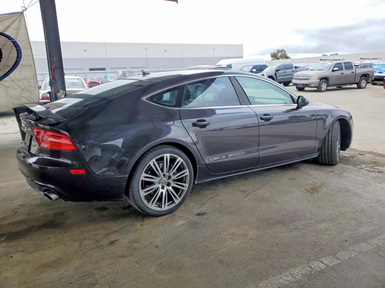 Audi A7 Premium Plus