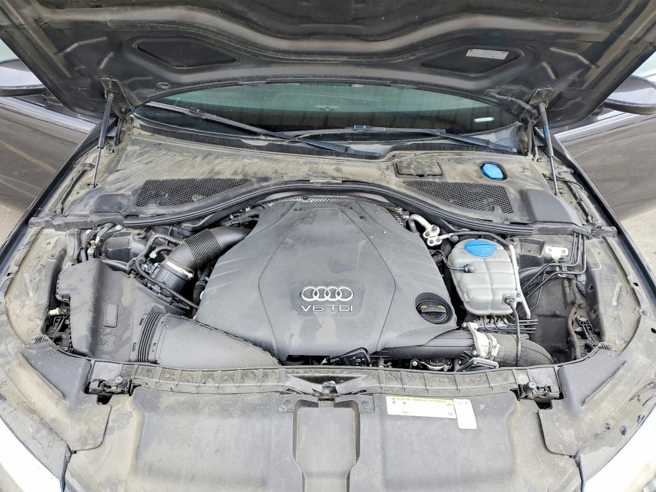 Audi A7 Premium Plus