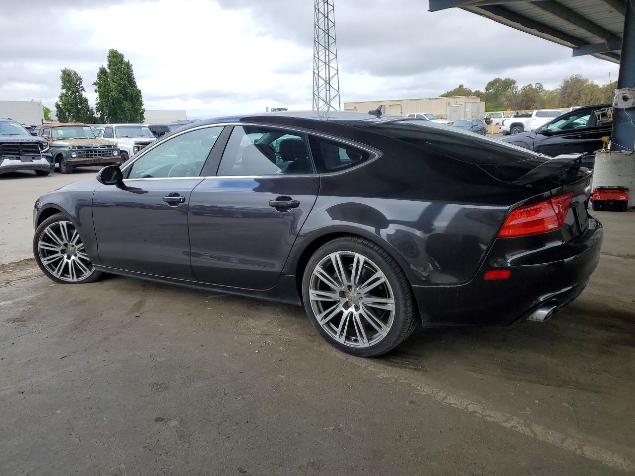 Audi A7 Premium Plus
