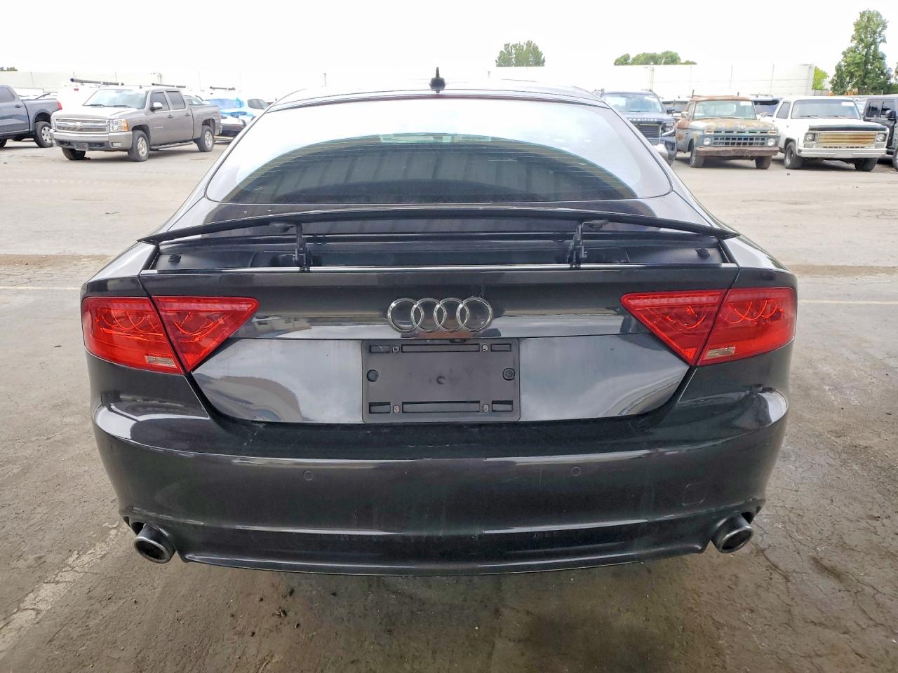 Audi A7 Premium Plus