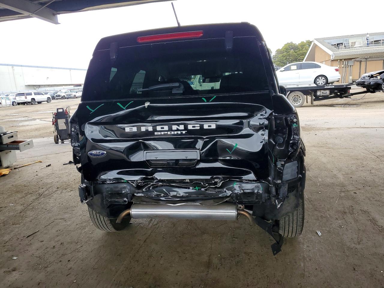 Ford Bronco Outer Banks