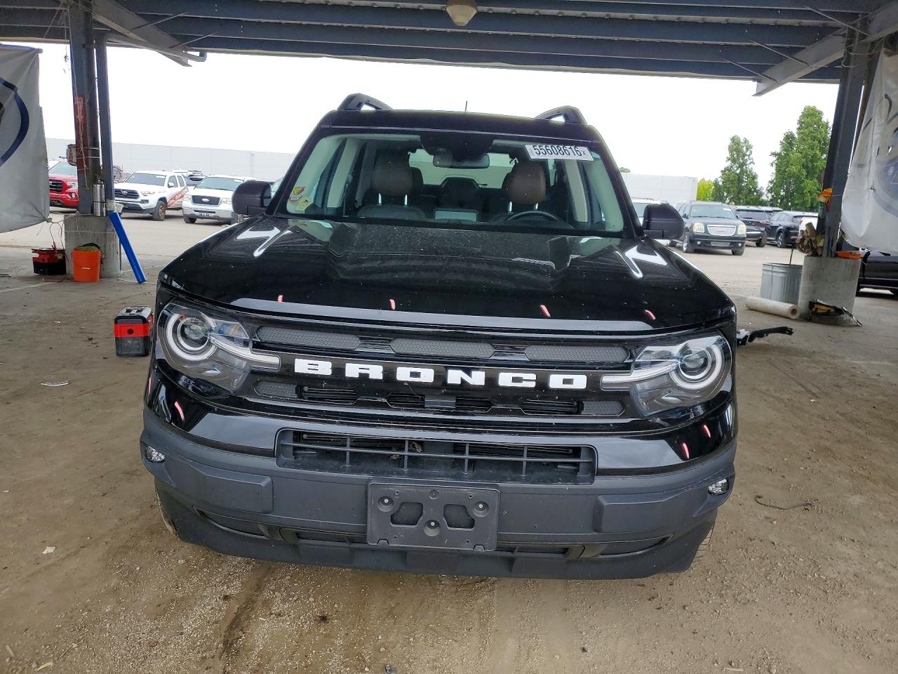 Ford Bronco Outer Banks