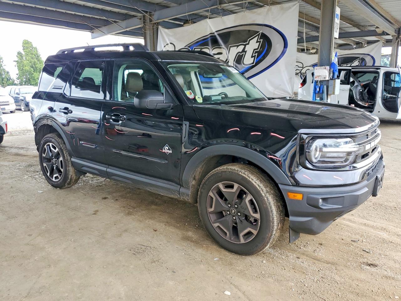 Ford Bronco Outer Banks