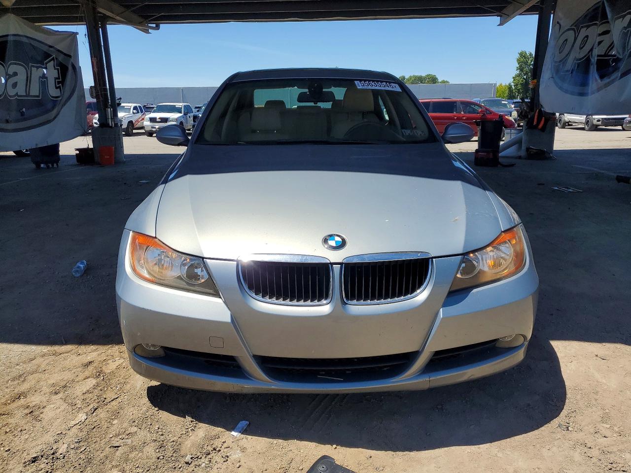 BMW 3 Series I