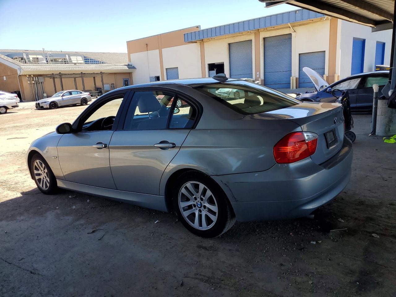 BMW 3 Series I