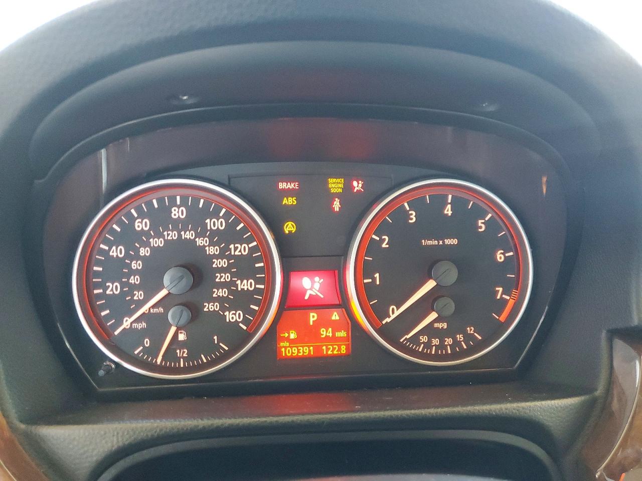 BMW 3 Series I