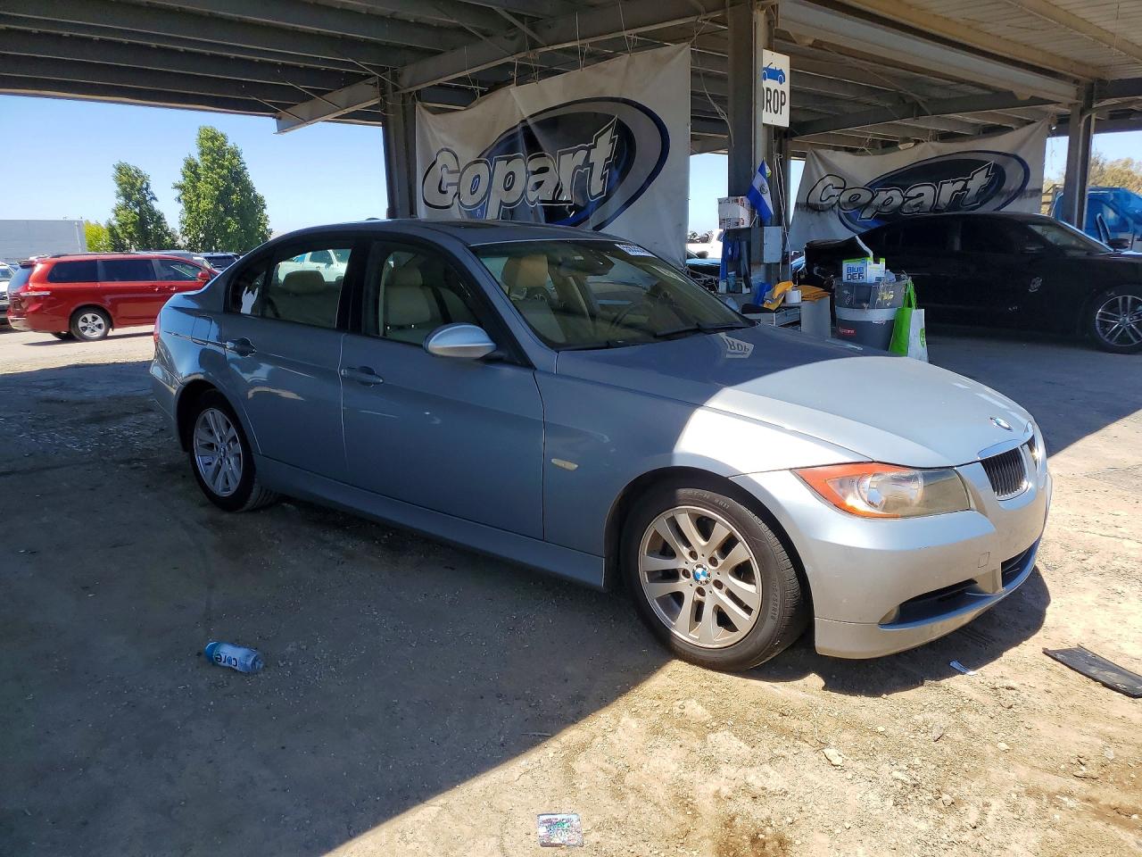 BMW 3 Series I