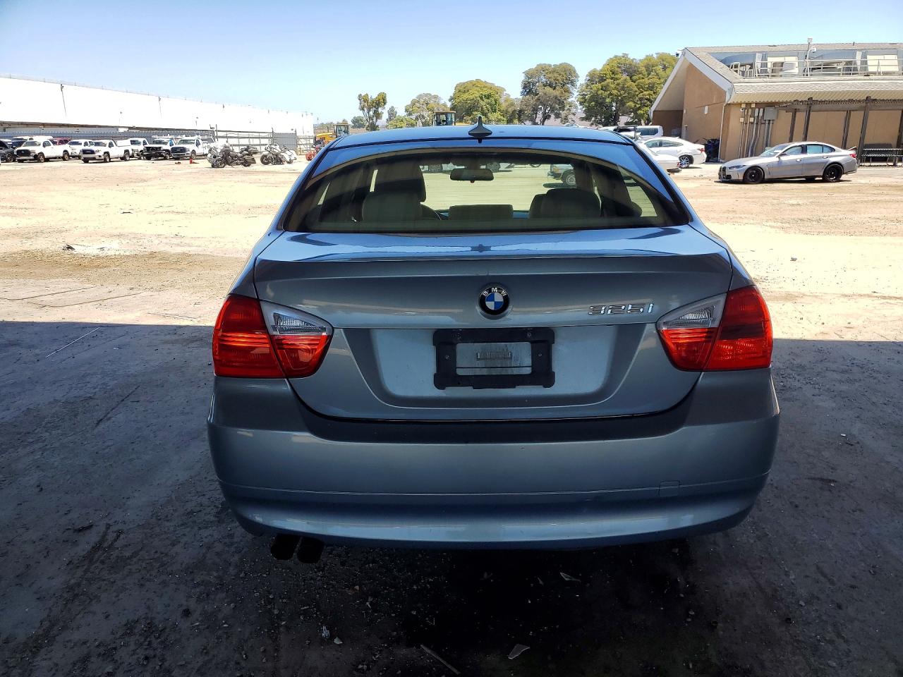BMW 3 Series I
