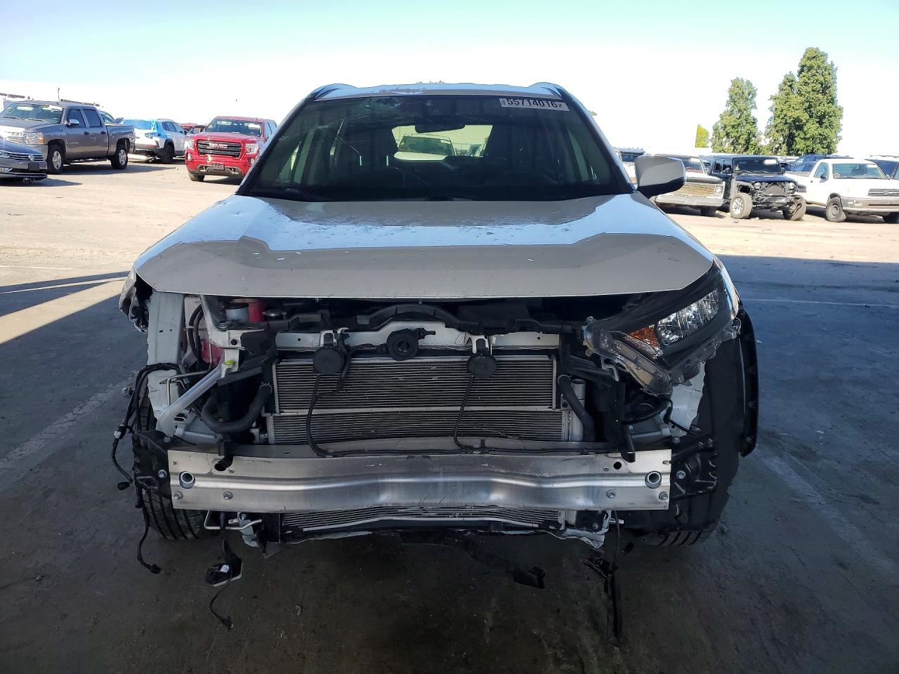 Toyota RAV4 Le