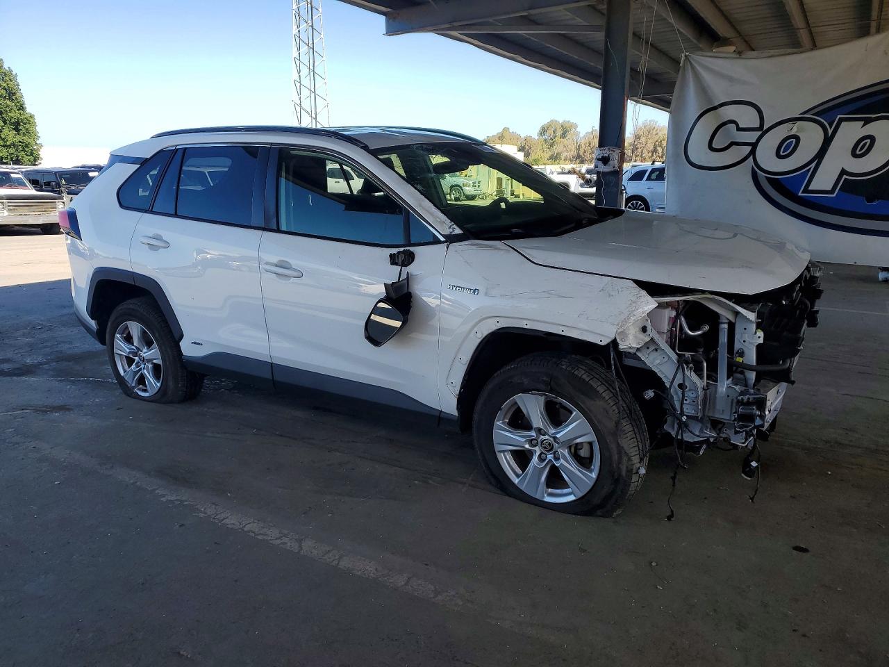 Toyota RAV4 Le