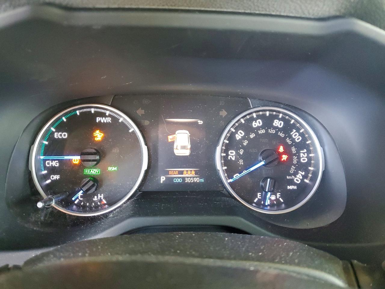 Toyota RAV4 Le