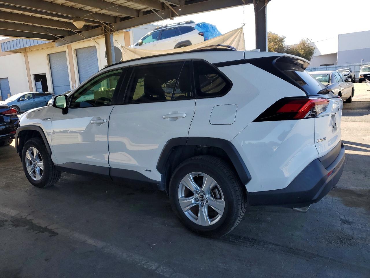 Toyota RAV4 Le