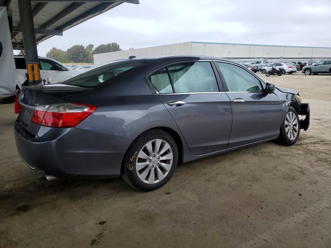 Honda Accord Exl