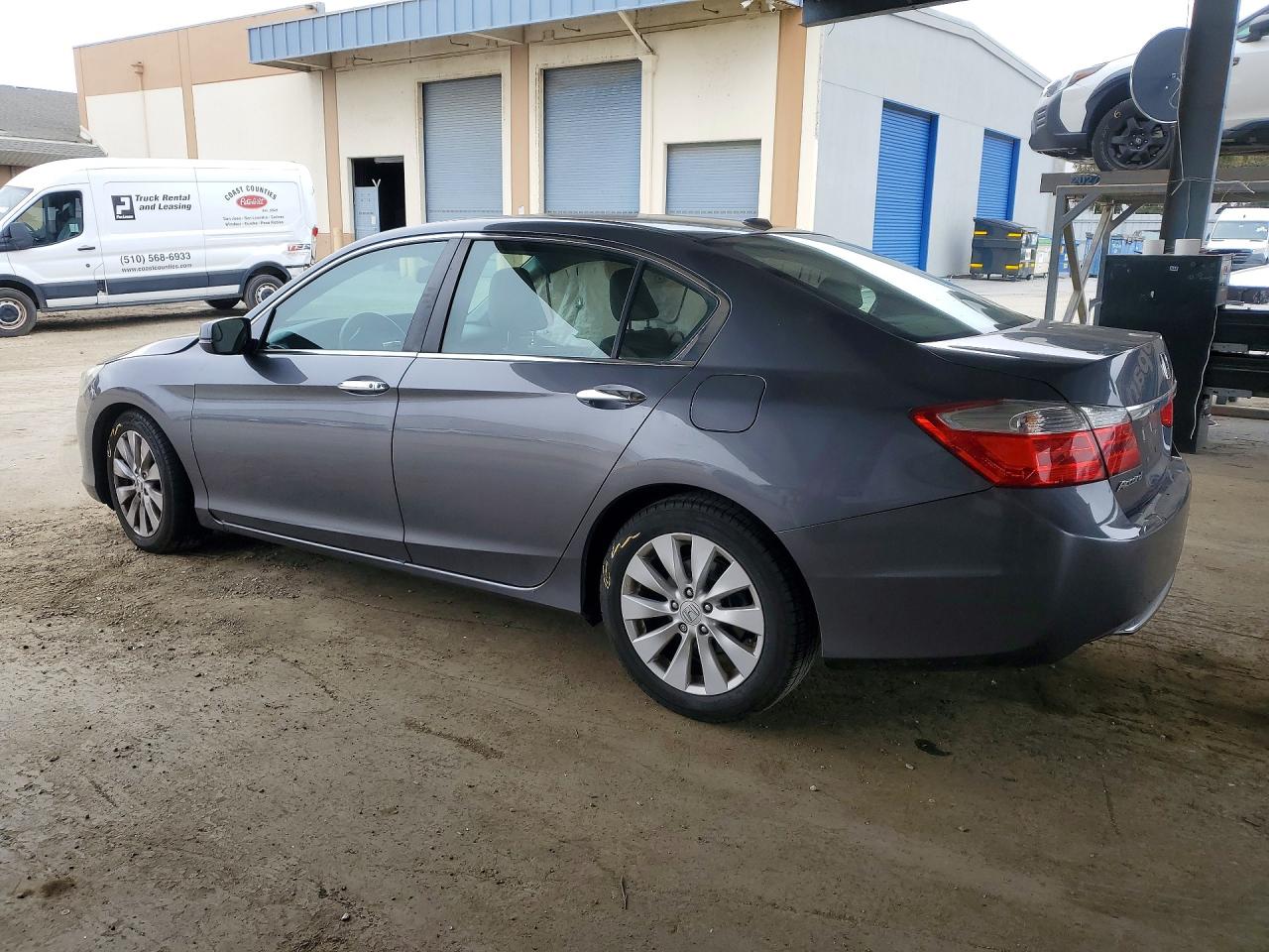 Honda Accord Exl