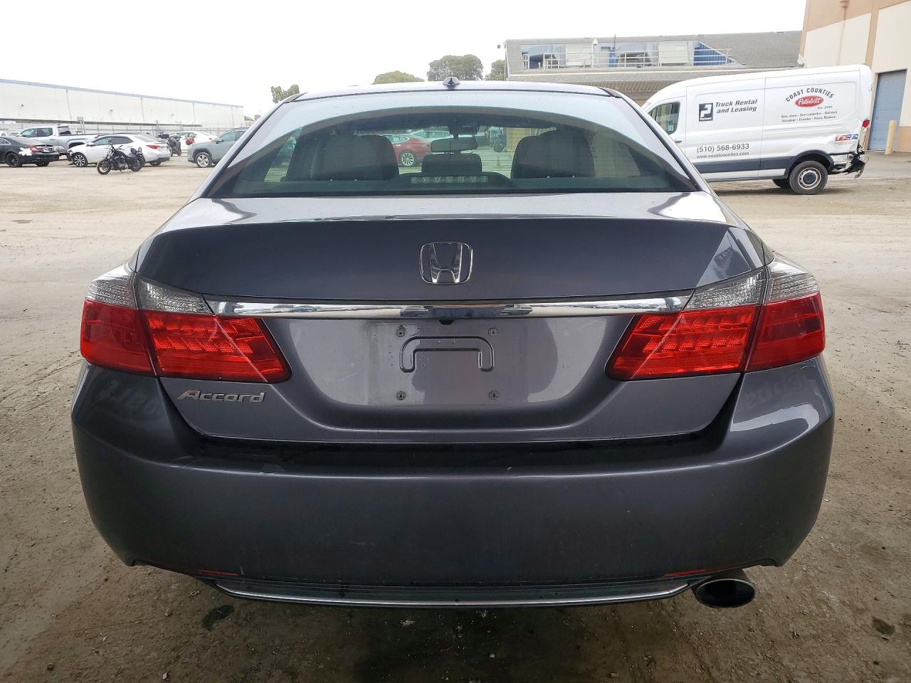 Honda Accord Exl