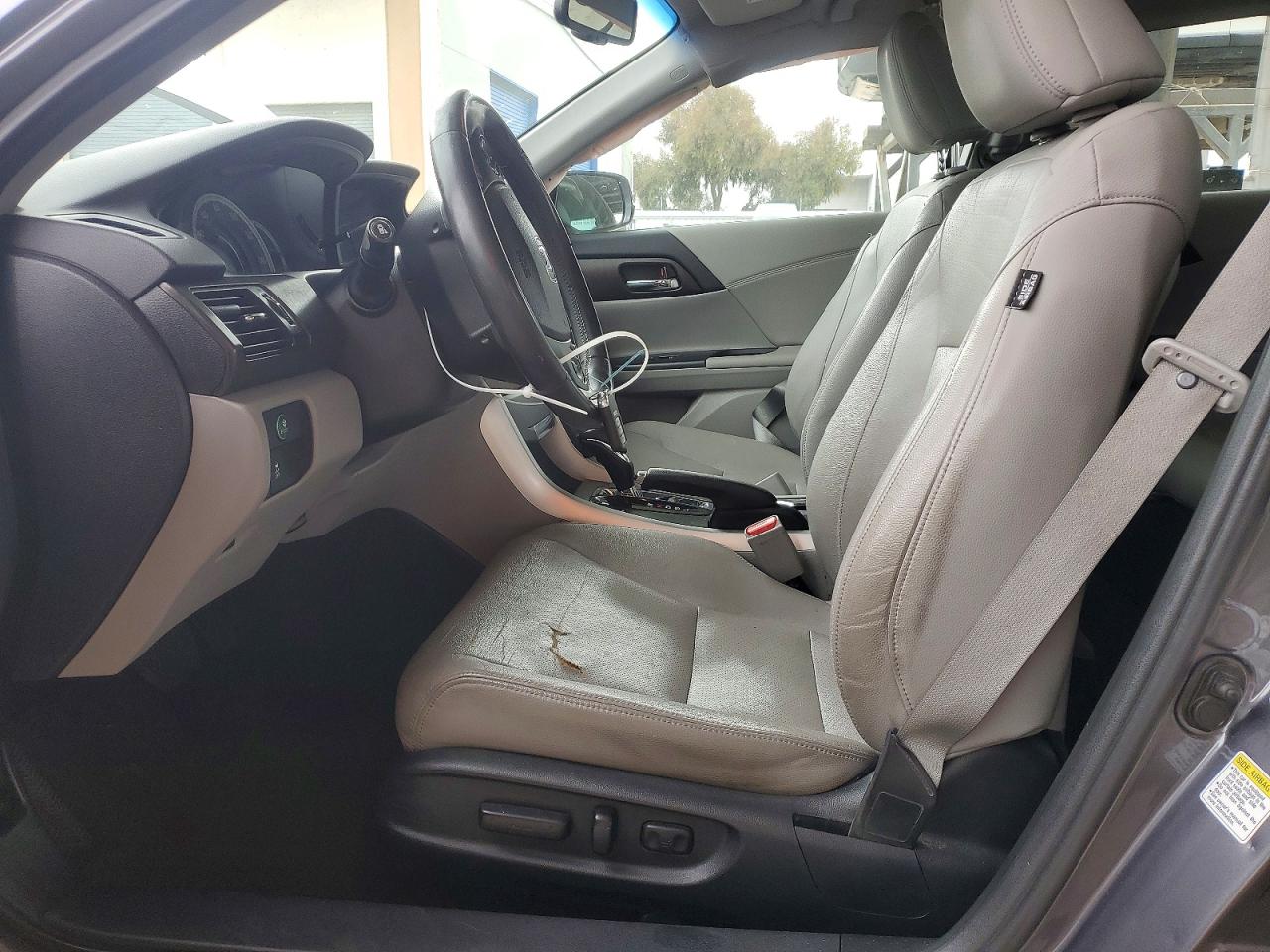 Honda Accord Exl