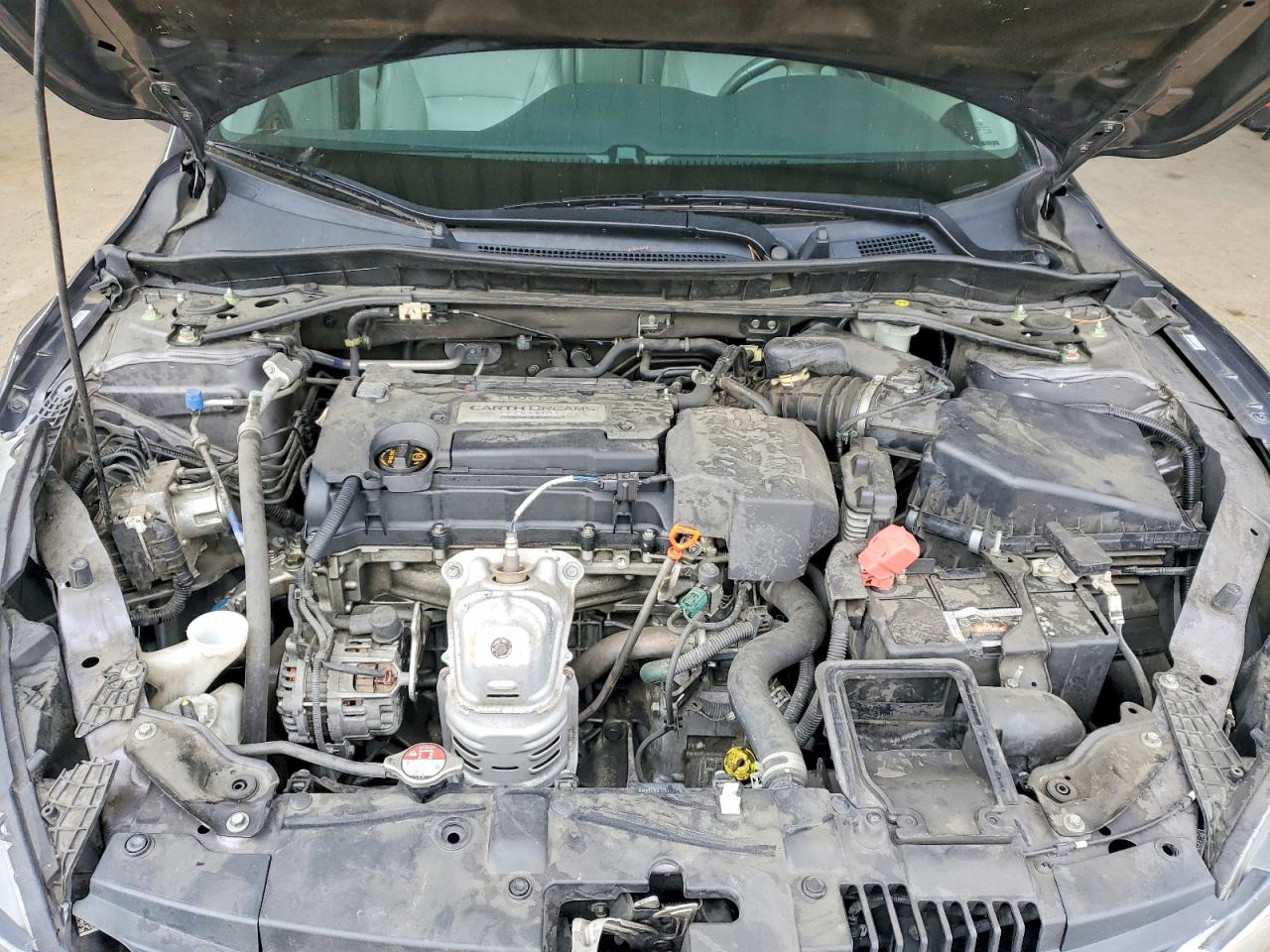 Honda Accord Exl