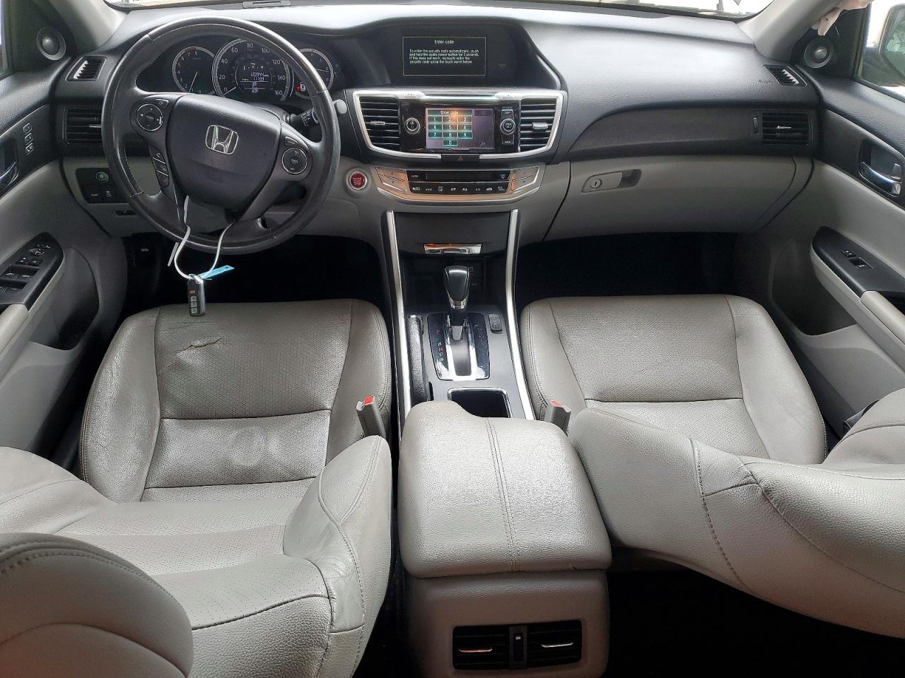 Honda Accord Exl