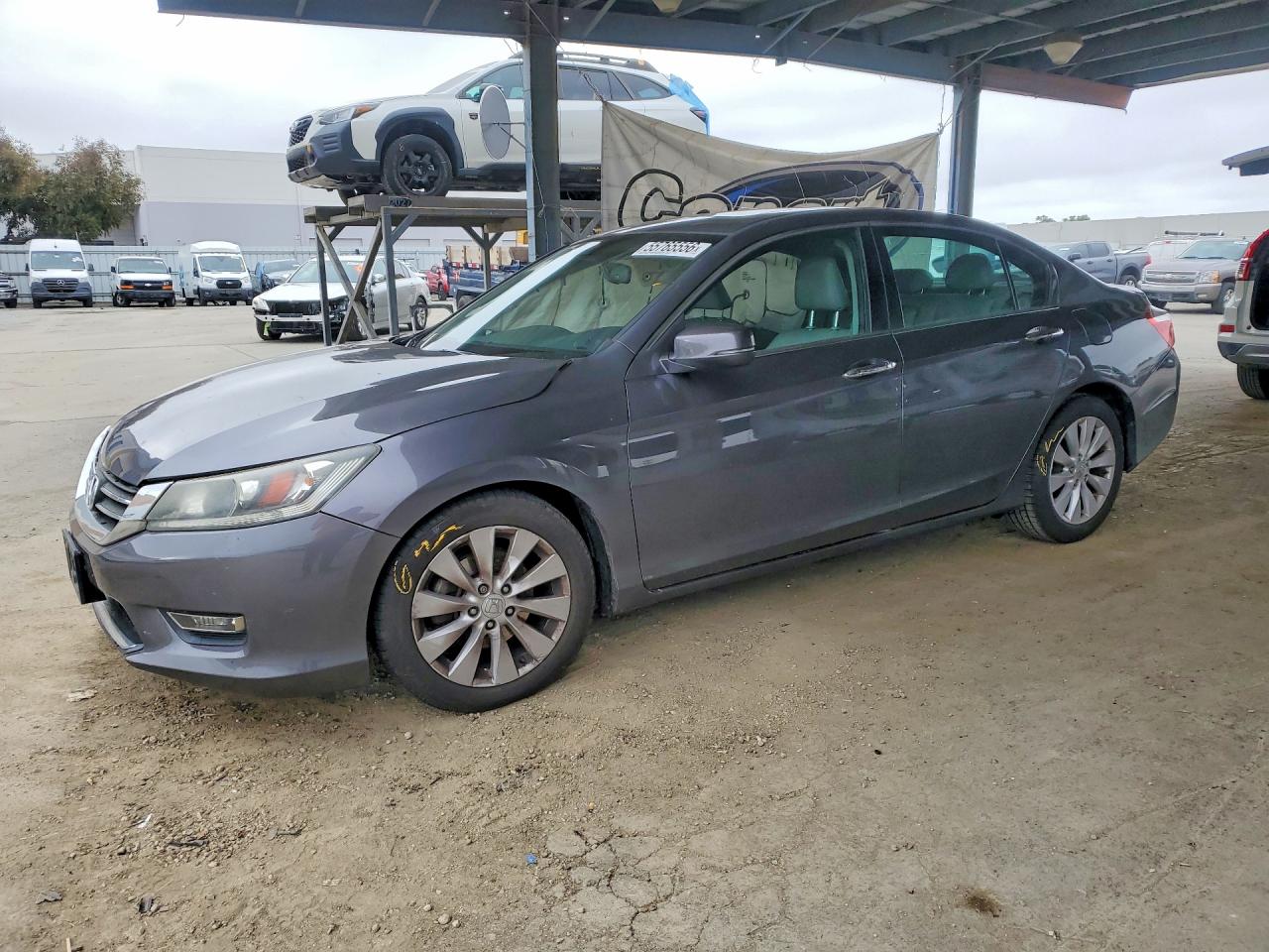 Salvage Honda Accord Image