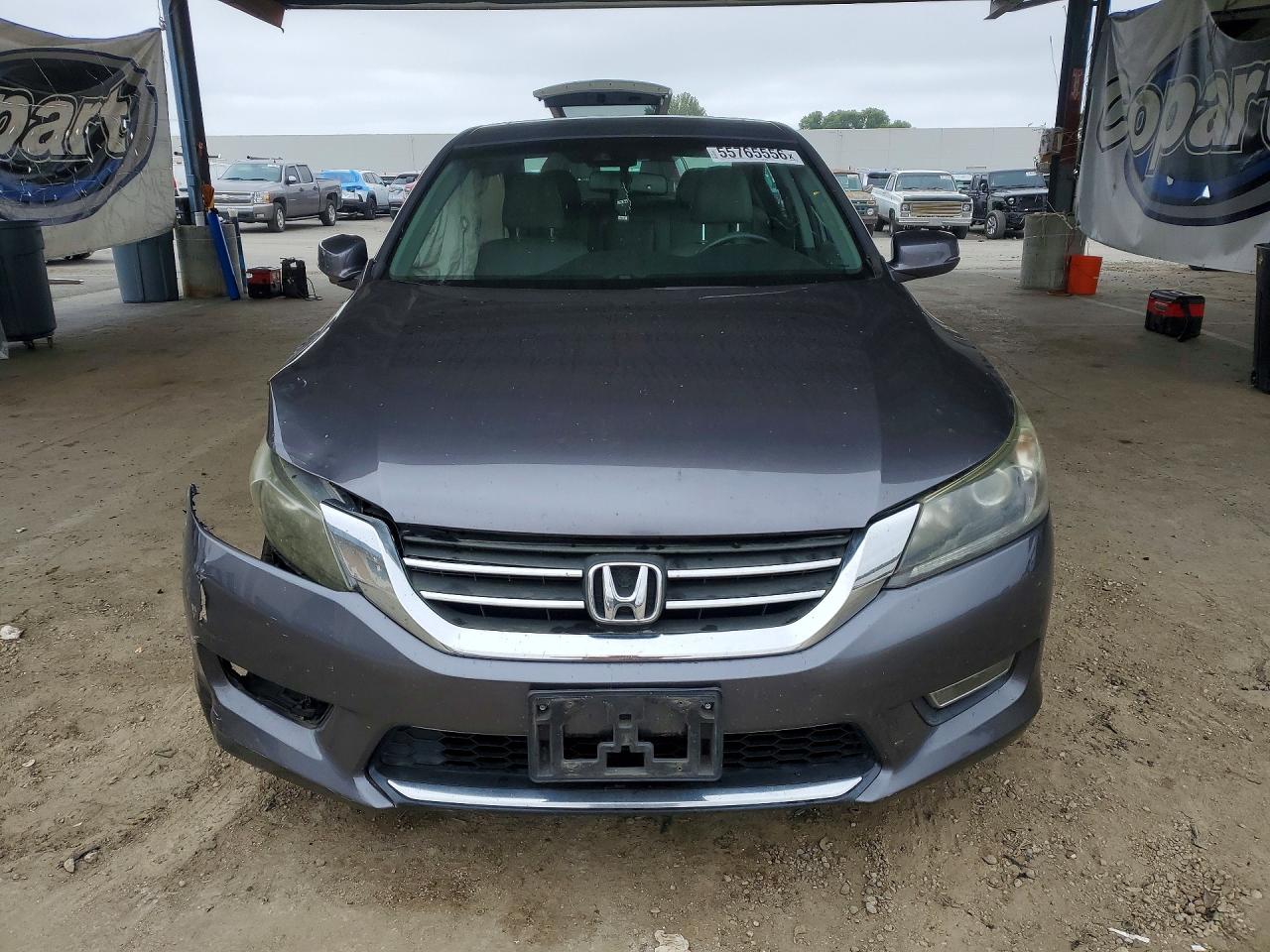 Honda Accord Exl