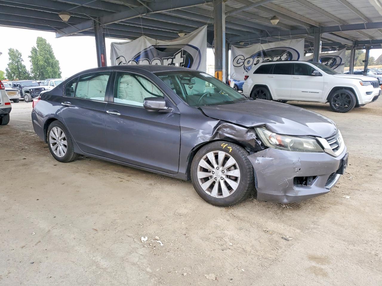 Honda Accord Exl