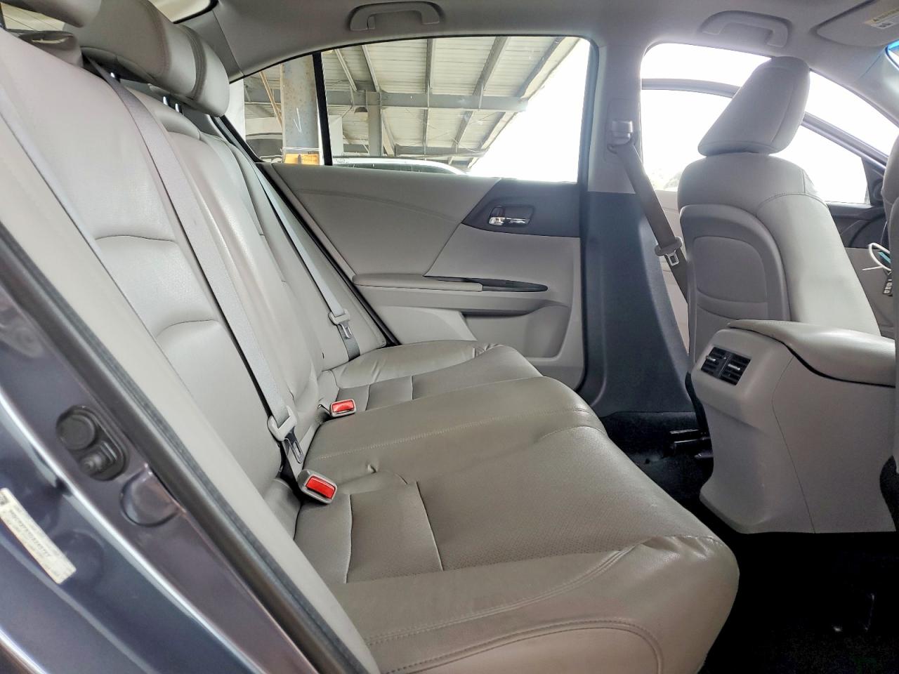 Honda Accord Exl