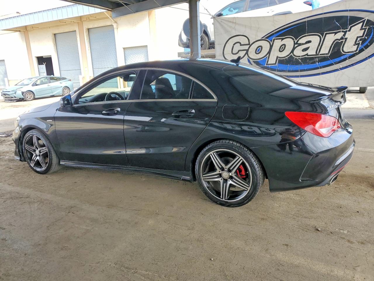 Mercedes-Benz Cla-class 250