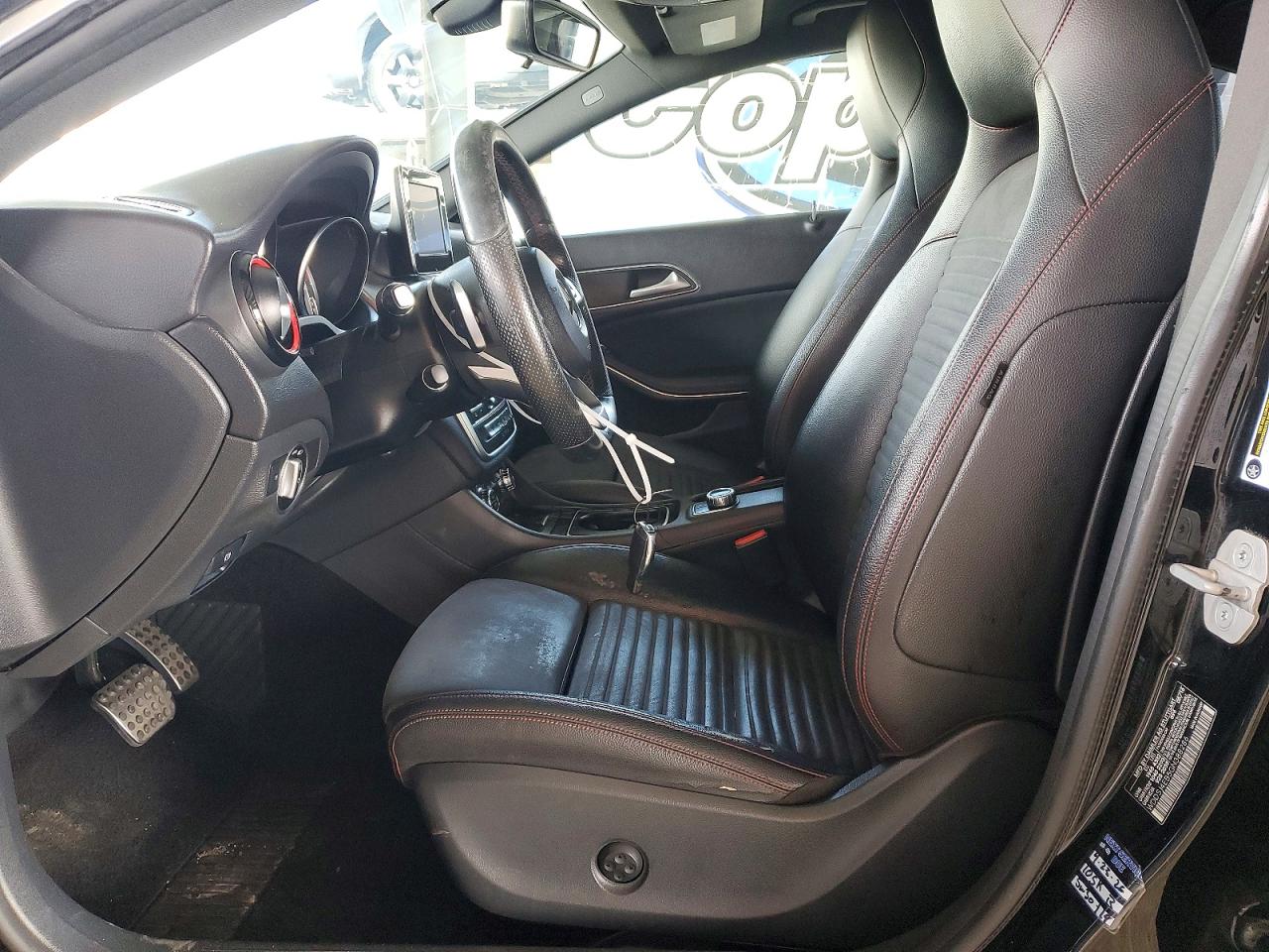 Mercedes-Benz Cla-class 250