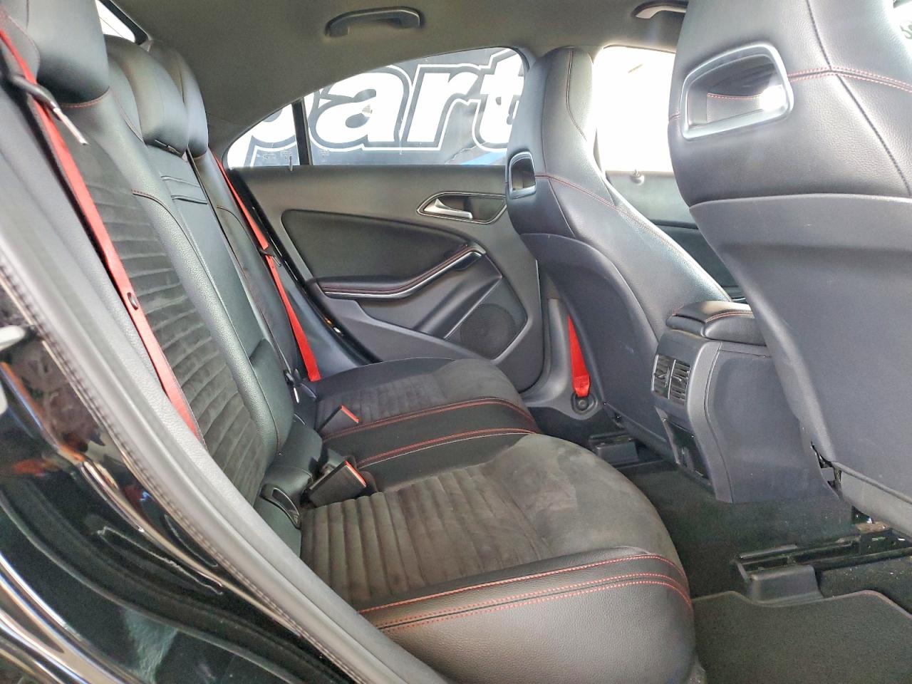 Mercedes-Benz Cla-class 250