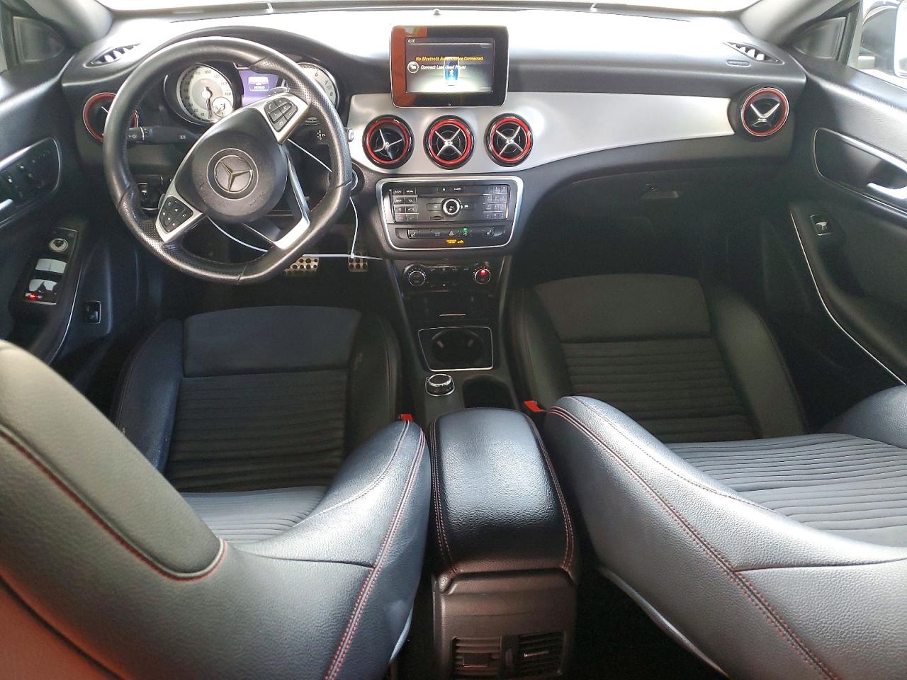 Mercedes-Benz Cla-class 250