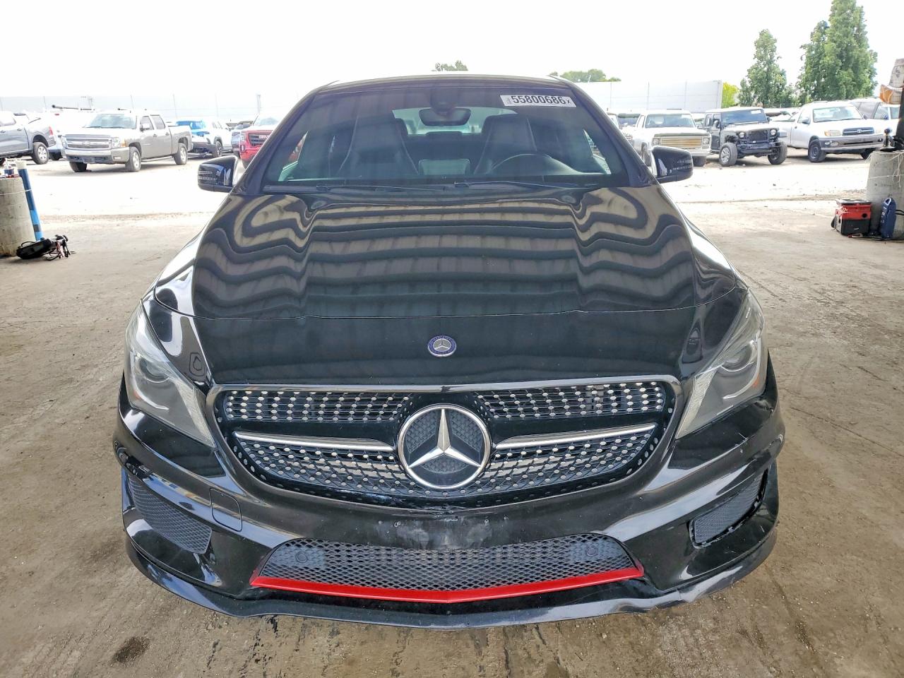 Mercedes-Benz Cla-class 250