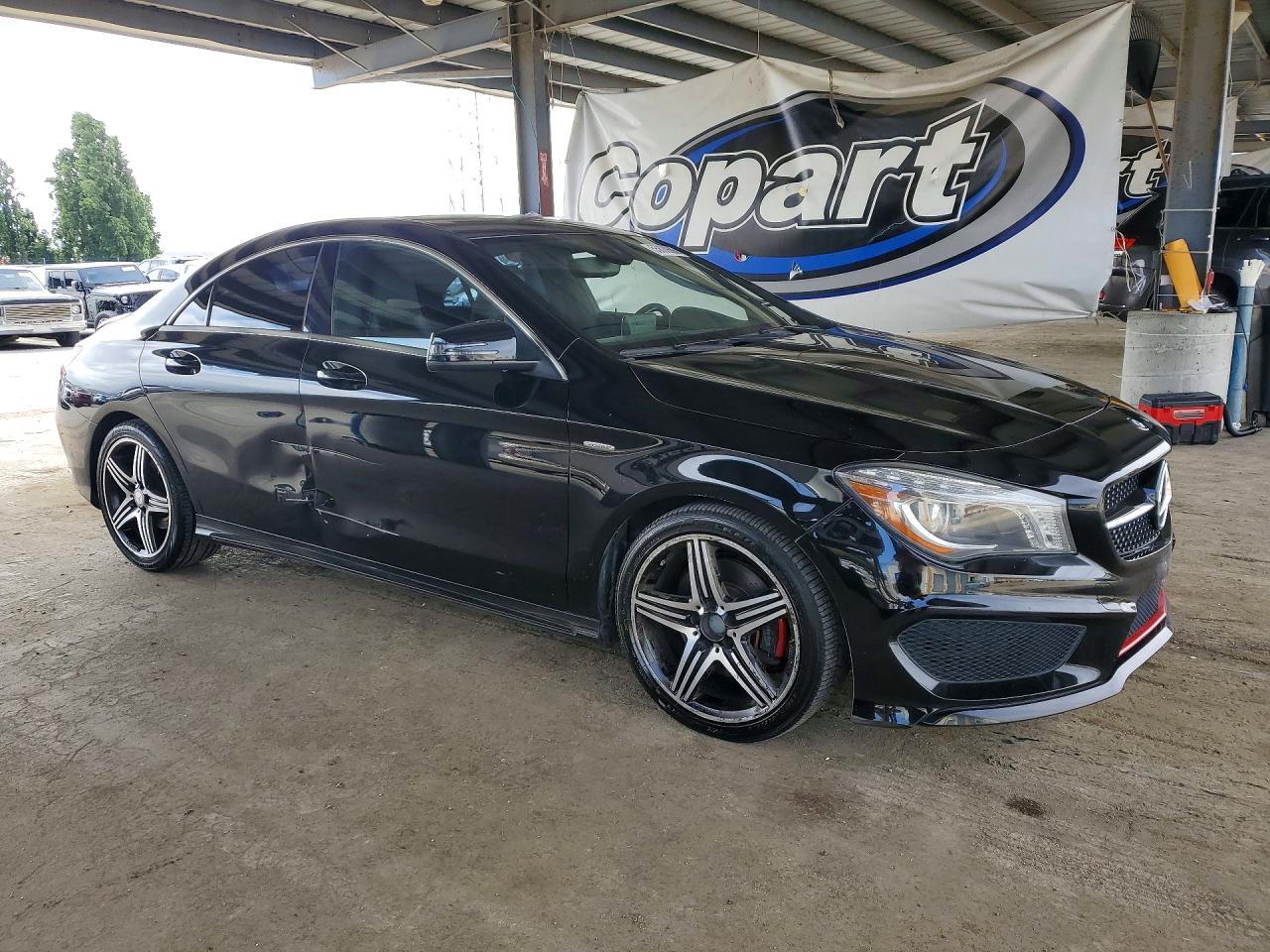 Mercedes-Benz Cla-class 250