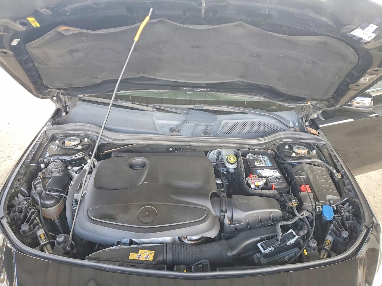 Mercedes-Benz Cla-class 250