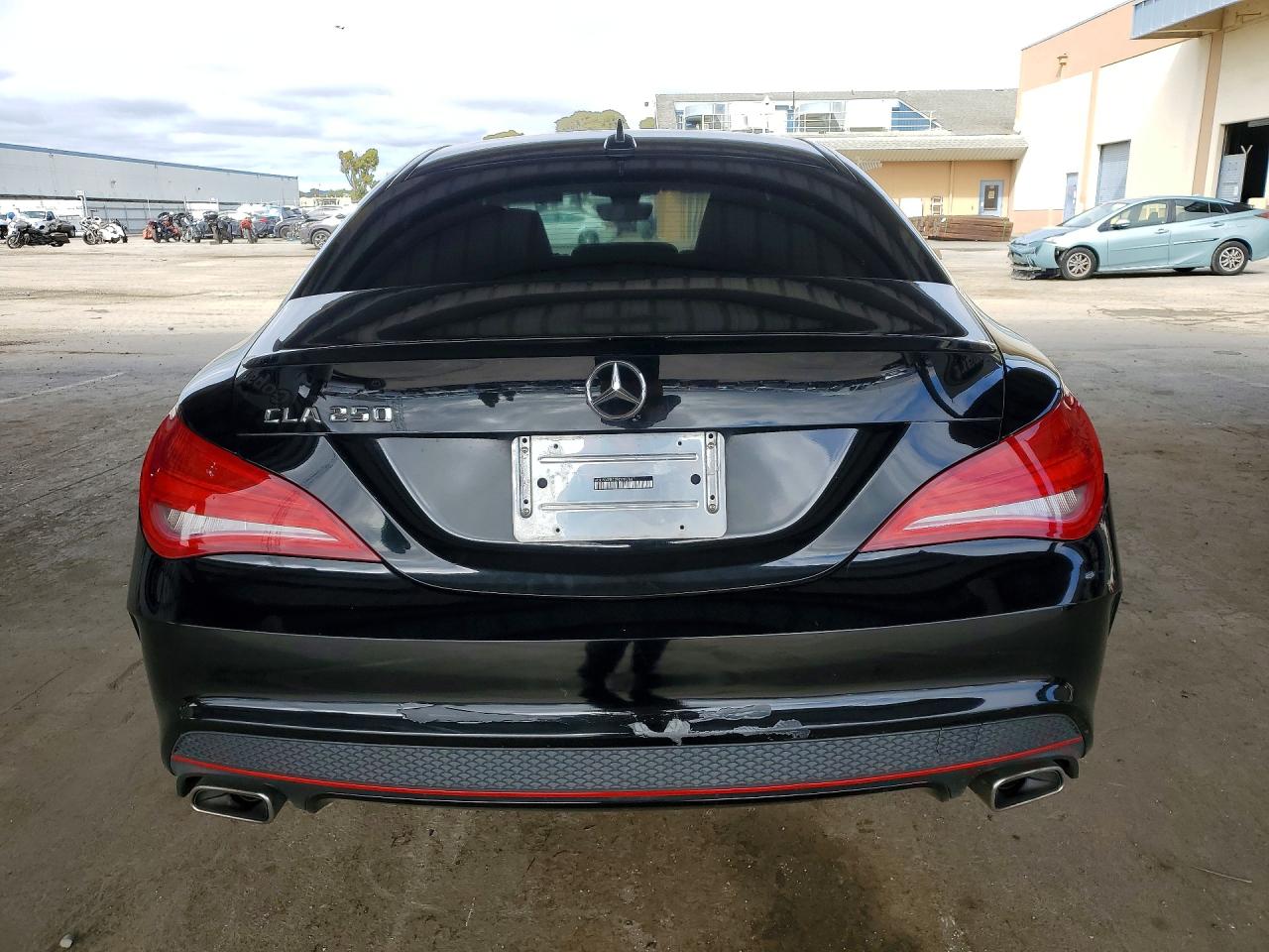 Mercedes-Benz Cla-class 250