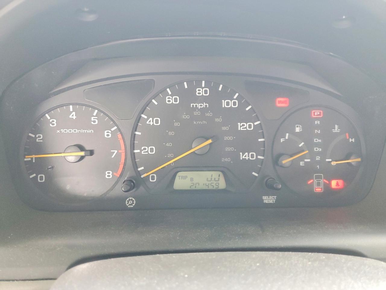 Honda Accord Lx