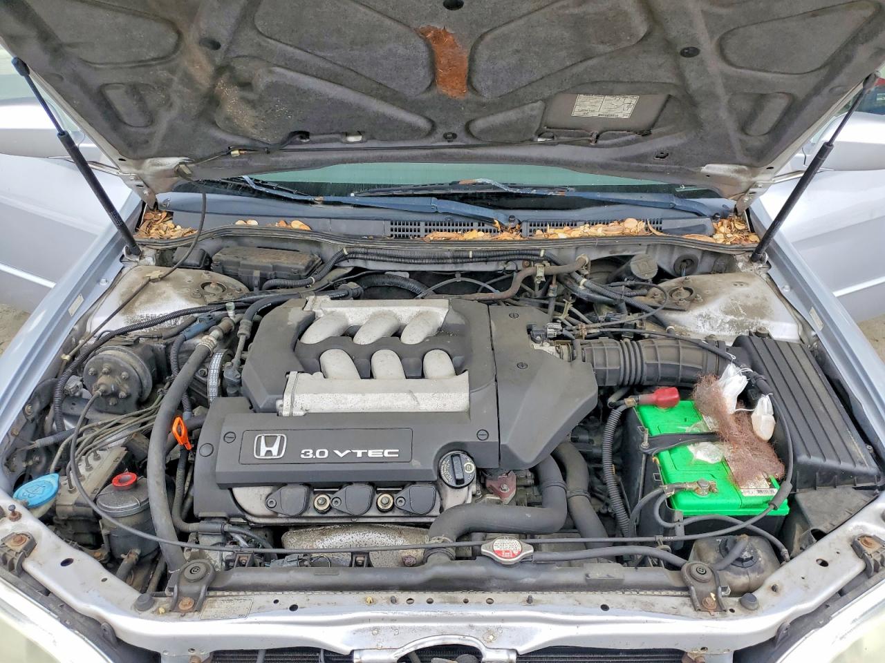 Honda Accord Lx