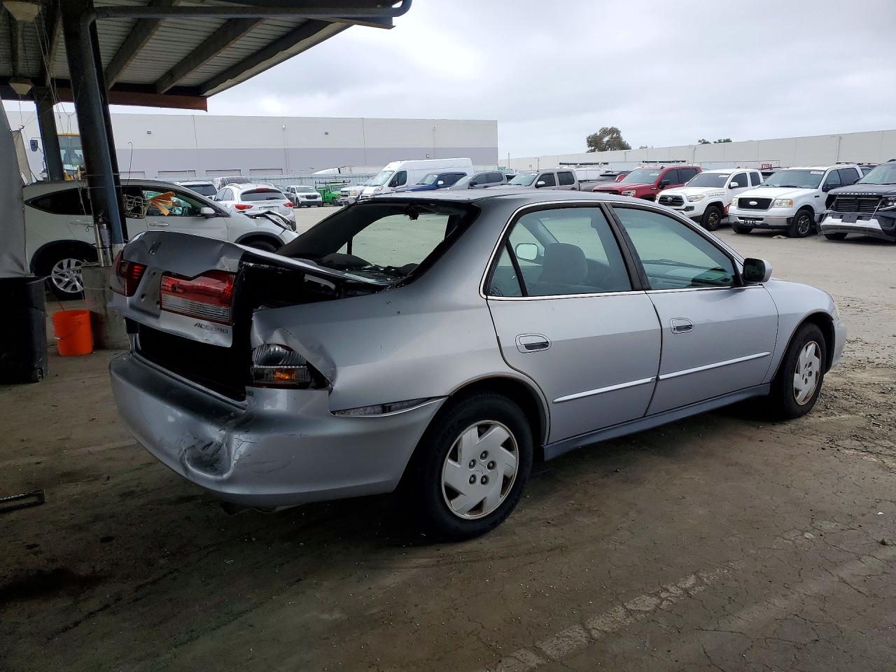 Honda Accord Lx