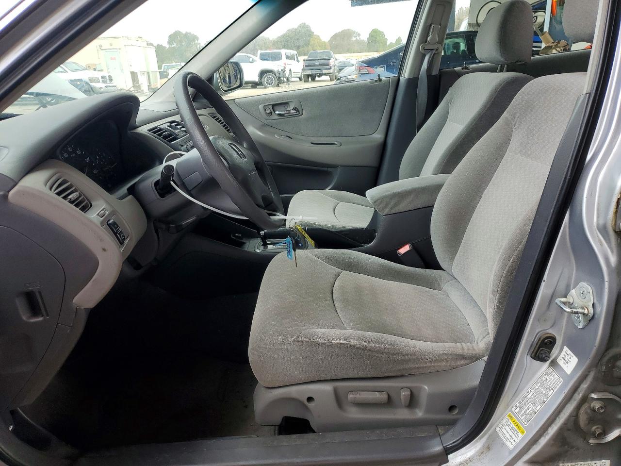 Honda Accord Lx