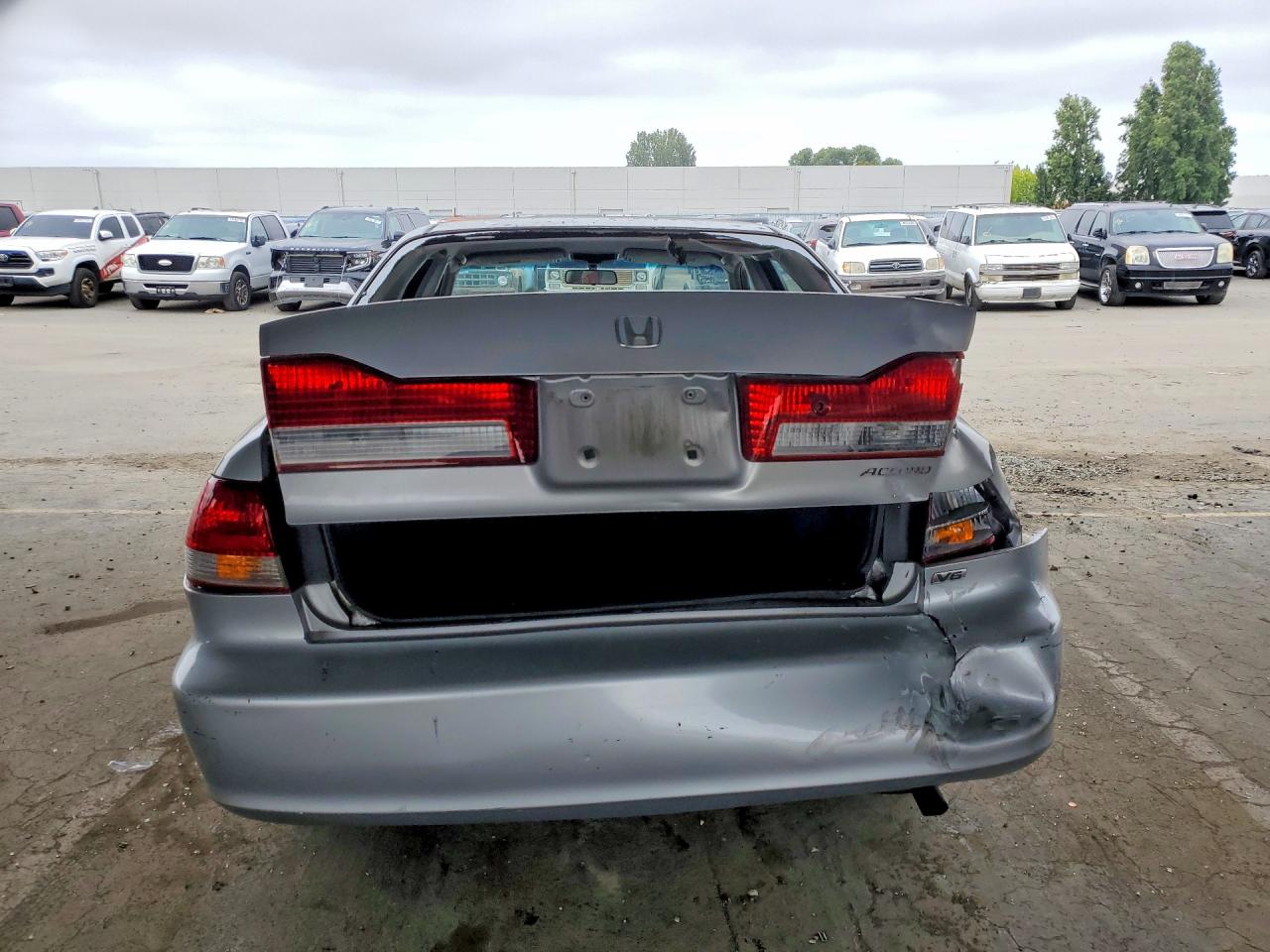 Honda Accord Lx