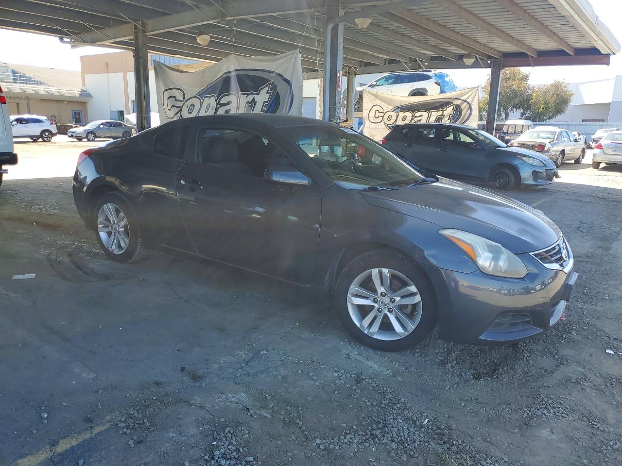 Nissan Altima S