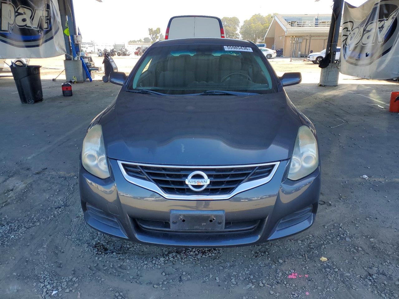 Nissan Altima S