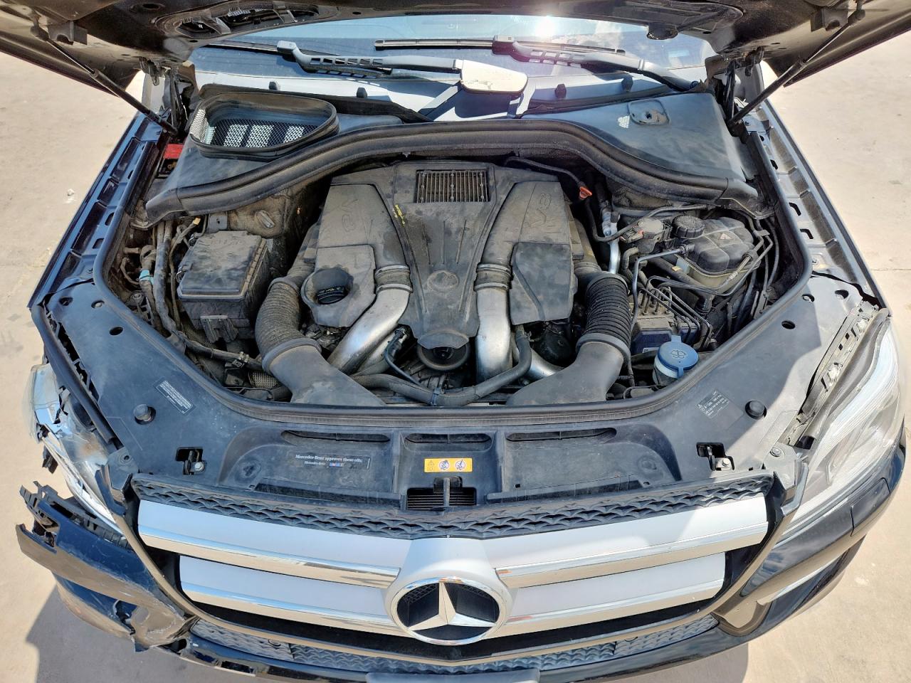 Mercedes-Benz G-Class 450 4matic