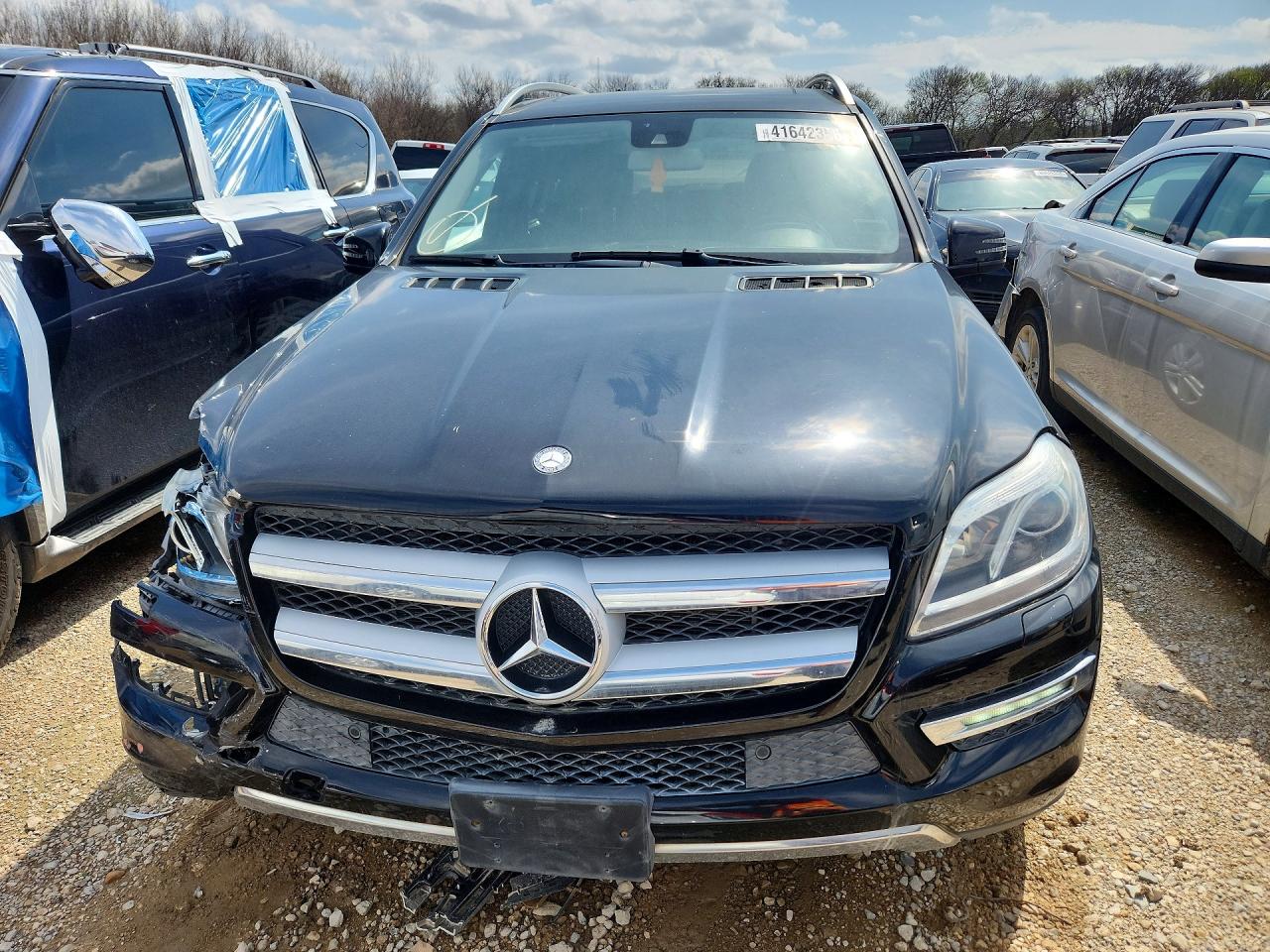 Mercedes-Benz G-Class 450 4matic